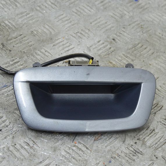 Ручка кришки багажника Opel Mokka 2012-2019 Ручка дверей багажника Опель Мокка 95982210 42453509 | Зображення 1