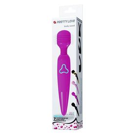 Вібромасажер серії Pretty Love "Body Wand" BW-055010 Sex Aura