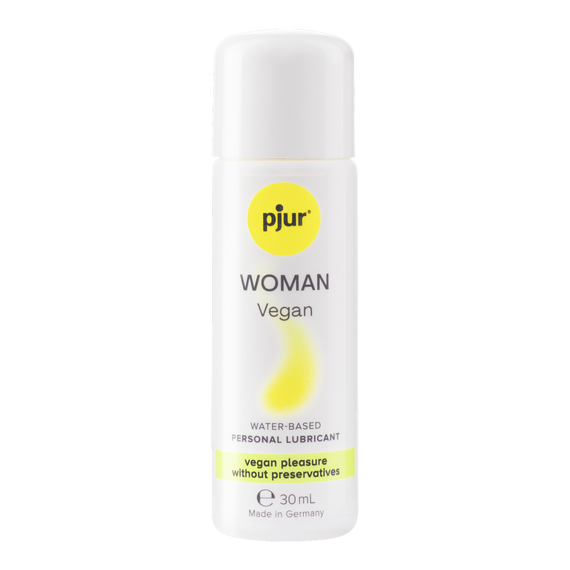 Лубрикант - Pjur Woman Vegan, 30 мл