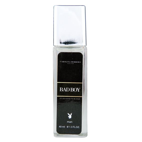 Carolina Herrera Bad Boy Pheromone Parfum чоловічий 40 мл | Зображення 1