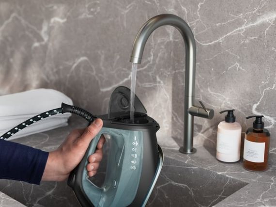 Утюг Electrolux E8SI2-6OG | Зображення 3