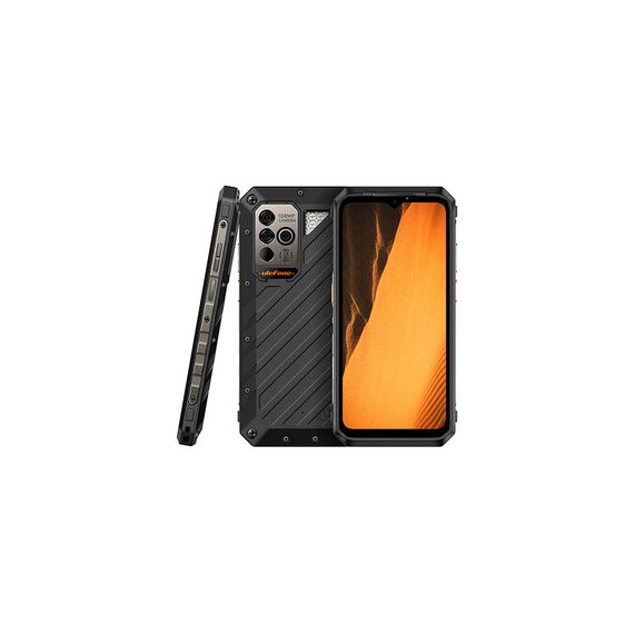 Мобільний телефон Ulefone Power Armor 19 12/256Gb Black (6937748735236) | Зображення 3