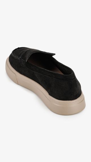 Лофери жіночі Stepln 2025-13A 38 Чорний shop (2000999275265) | Зображення 6