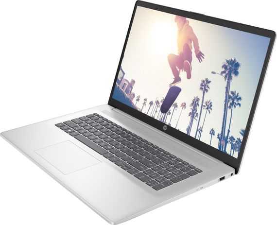 Ноутбук HP 17-cn3038ua 17.3&quot; FHD IPS AG BV6C0EA | Зображення 2