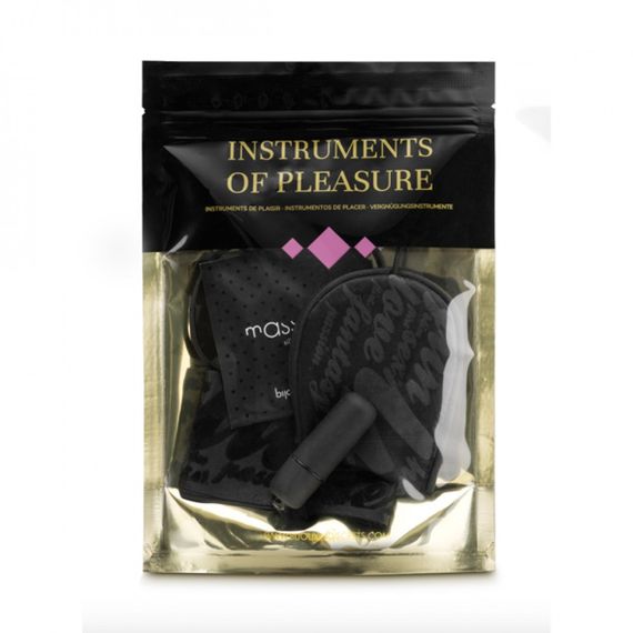 Набор для секса Instruments of Pleasure уровень фиолетовый Bijoux Indiscrets sexstyle | Зображення 1