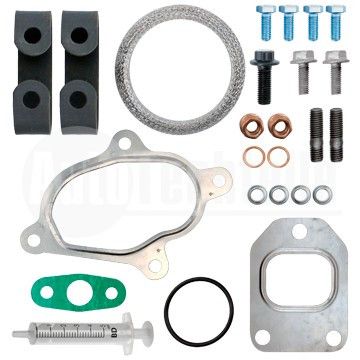 Прокладки турбины компл. VW T4 2.5 TDI 95-03, AutoTechteile, 325 3066, JTC11031