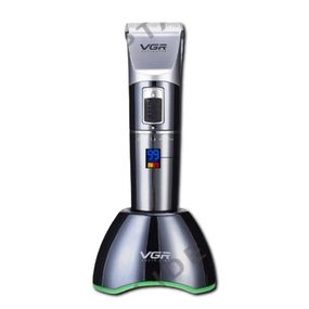 Машинка для стрижки волосся Потужний мотор VGR V-002 (V-002_1201)