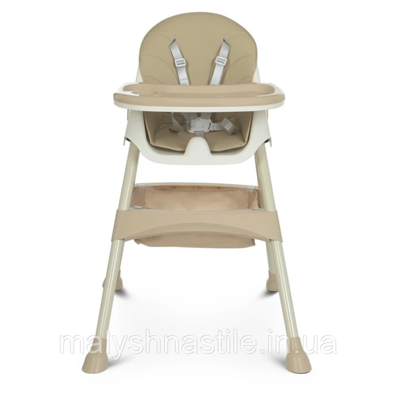 Стільчик для годування Bambi M 4136-2 Beige | Зображення 2
