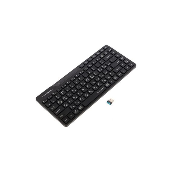 Клавіатура A4Tech FBK26C AS Wireless/Bluetooth Black (4711421000208) | Зображення 3