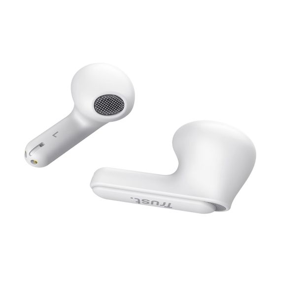 Навушники Trust TWS Yavi Earphones BT 5.3, ENC, SBC, Mic, Білий (25173_TRUST) | Зображення 1