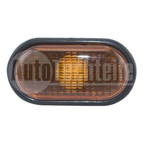 Повторитель поворота желтый Renault Master 98-10/ Kangoo 01-/ Megane 99-03/ Trafic 01-14/Scenic 99-03/ Opel Movano 98-10/ Vivaro