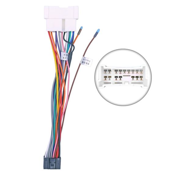 Штатна магнітола серії Teyes CC3L під Hyundai Elantra 3 2003-2010 Avante (XD) 2000-2006 (W1) 9 дюймів | Зображення 2