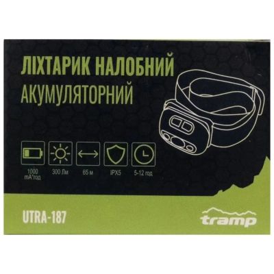 Фонарь Tramp UTRA-187 | Зображення 7