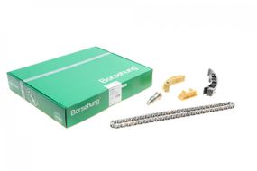 Комплект ланцюга ГРМ VW Golf Passat T5 Touareg 3.6FSI 3.2 2.3 02-16 OE VAG  B10208