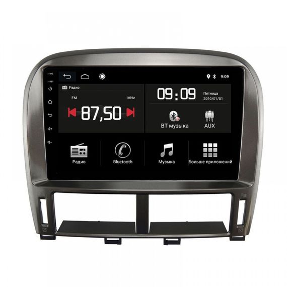 Штатная магнитола Torssen Lexus LS 01-06 F98256 4G Carplay DSP | Зображення 1