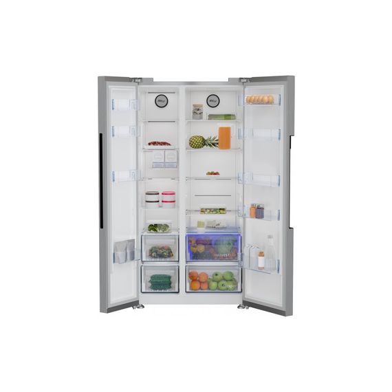 Холодильник Beko GN164020XP | Зображення 4
