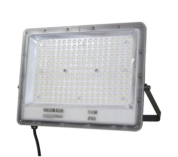 Прожектор LED 150W GOLDEN Slim 220V 16500Lm 6500K IP65 Ny95000995 | Зображення 2