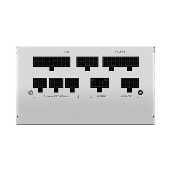 Блок живлення GIGABYTE 850W (GP-UD850GM PG5W) | Зображення 5