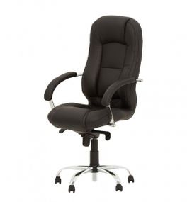 Кресло офисное Новый Стиль MODUS steel Anyfix CHR68