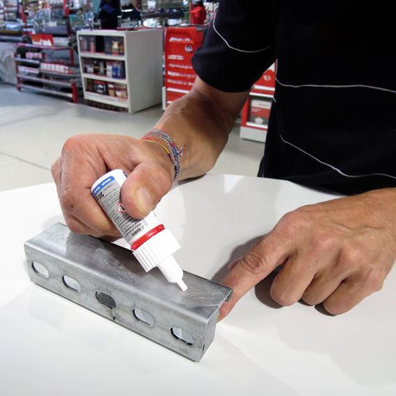 Суперклей KLEBFIX, 20 g | Зображення 2