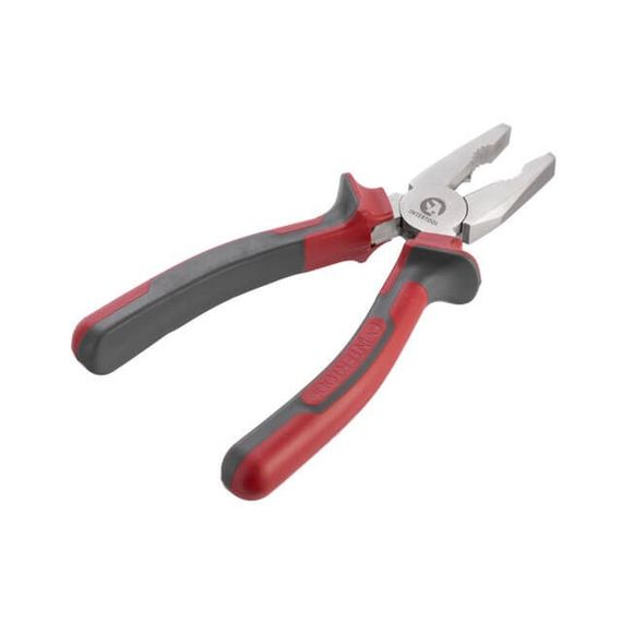 Плоскогубці 200 мм ПРОФ. INTERTOOL HT-01061 | Зображення 1
