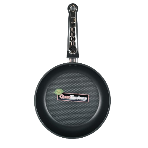 Сковорідка d26см скляна кришка а/п Quan Tanium MR-1207-26 Maestro | Зображення 2