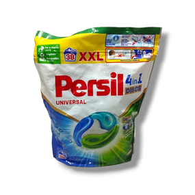 Persil Капсули для прання Universal 4in1 Discs 38шт