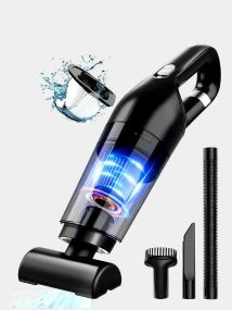 Автомобильный пылесос беспроводной аккумуляторный Vacuum cleaner set AND-66-20