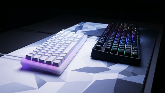Клавиатура механическая Xtrfy K5 68Key K5-RGB-CPT-BLACK-R-UKR | Зображення 6
