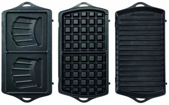 Бутербродниця Tefal SW614B01 | Зображення 2