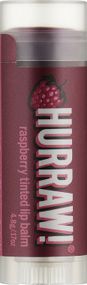 Бальзам для губ Hurraw! Raspberry Tinted Lip Balm (4,8 г)