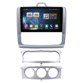 Штатна магнітола серії QIV Q1 під Ford Focus 2 Mk 2 2004-2011 (F3) (W1) 9 дюймів