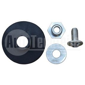 Ремкомплект стеклоподъемника переднего Mercedes Benz W203 00-07, AutoTechteile, 100 7299, 203 720 15 46/1