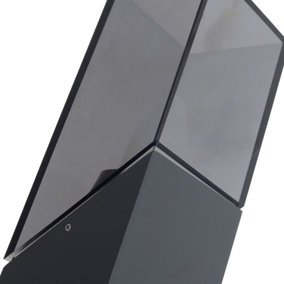 Садово-парковый светильник столбик IP54 E27 DGY (PL-24/60) | Зображення 8