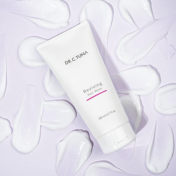 Відновлююча маска для волосся проти випадіння Farmasi Reviving 200 мл | Зображення 5