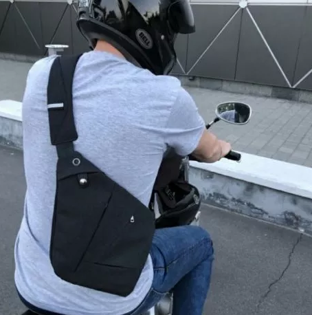 Мужская сумка через плечо, мессенджер Cross Body (Кросс Боди)! НОВИНКА | Зображення 4