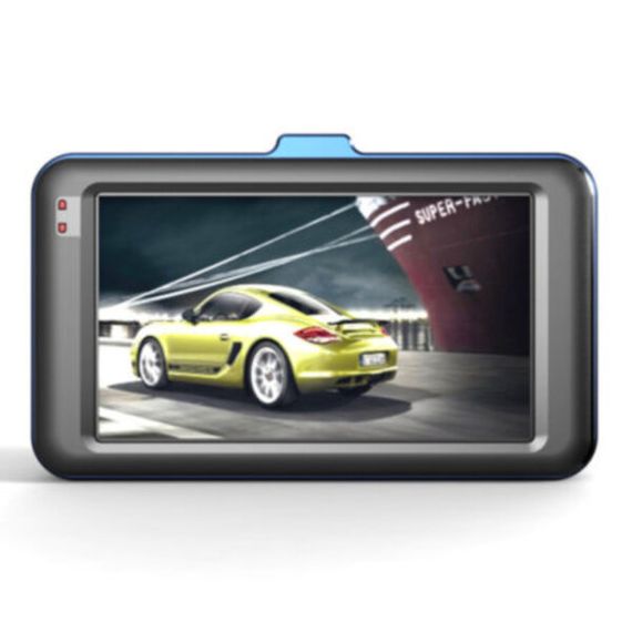 Видеорегистратор XPRO DRIVE XT626G  FullHD Стильный с датчиком удара и детектором движения в кадре  (T626G_590) | Зображення 4