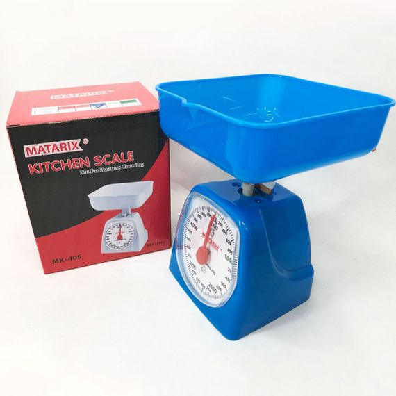 Надійні та точні ваги для кухні, Якісні зручні кухонні ваги кухонні з чашею на батарейках HZ-41 | Зображення 1