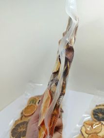 Подарочный набор "Фруктовое ассорти" 120г