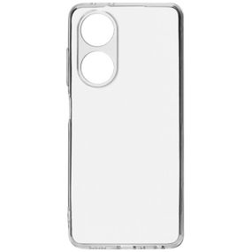 TPU чехол Epic Transparent 1,5mm Full Camera для Oppo A78 4G Бесцветный (прозрачный)