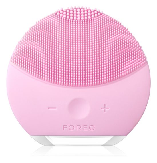 Электрическая щетка-массажер для лица FOREO LUNA mini 2 / Силиконовая щетка | Зображення 4
