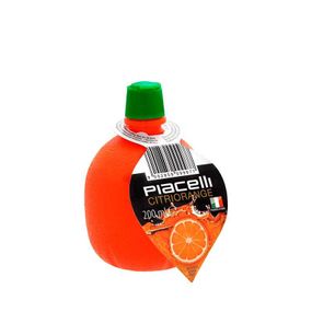 Сок апельсина концентрированный Piacelli Citriorange, 200мл, , в пластиковой бутылке с дозатором