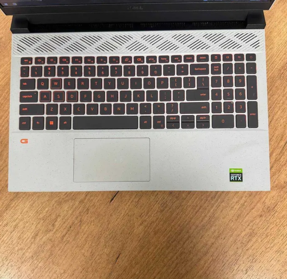 Ноутбук Dell G15 5525 144Hz Ryzen 7 6800H 16GB SSD 512GB RTX 3050 Б/В | Зображення 1