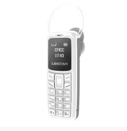 Міні Мобільний Телефон GTSTAR BM70 Black Чорний (Чорний)