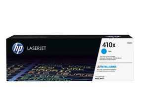Картридж HP 410X CLJ Pro M377/M452/M477 Cyan (5000 стр) (CF411X)