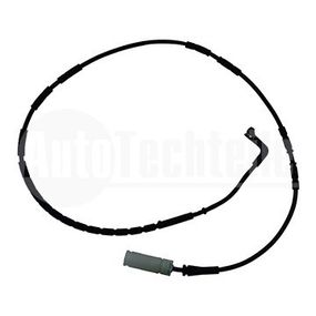 Датчик износа тормозных колодок задний BMW 1 E81/E82/E87/E88 03-13 / 3 E90/E91/E92/E93 04-13/ (L=1086mm), AutoTechteile, 700 3418,