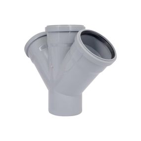 Хрестовина 110х110х110х45° TA Sewage