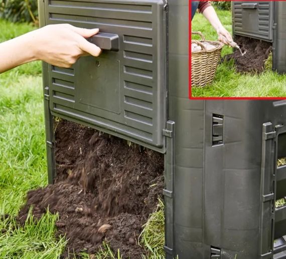 Компостер HECHT 3060 | Зображення 4