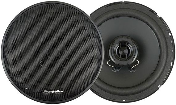 Коаксіальна акустика Phoenix Gold RX 65CX