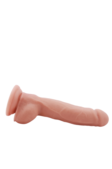 Фалоімітатор з подвійною щільністю Mr. DIXX 9INCH DUAL DENSITY DILDO sexstyle | Зображення 4